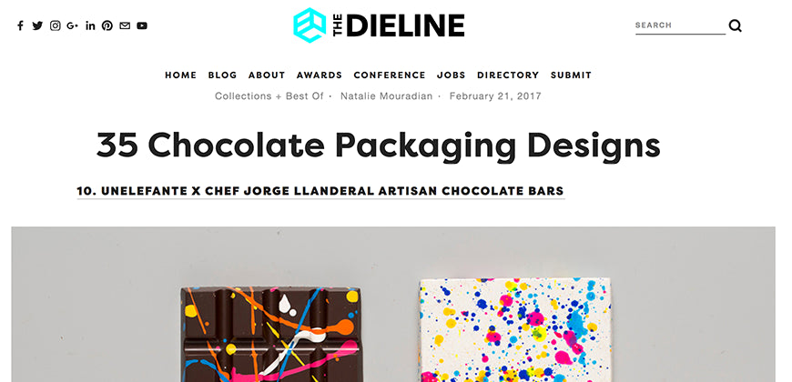 UNELEFANTE @THE DIELINE